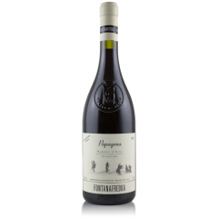 Vino Papagena Barbera D'Alba DOC Superiore 2024 Fontanafredda 0,75 l