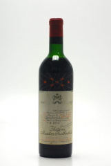 Vino Pauillac 1959 Chateau Mouton Rothschild 0,75 l