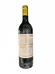 Vino Pauillac 1987 Chateau Pichon Longueville 0,75 l