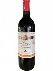 Vino Pauillac 1996 Chateau Croizet-Bages 0,75 l