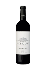 Vino Pauillac 2018 Chateau Pedesclaux 0,75 l