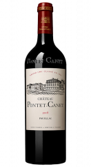 Vino Pauillac 2019 Chateau Pontet-Canet 0,75 l