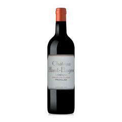 Vino Pauillac 2023 Chateau Haut Bages Liberal 0,75 l