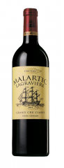 Vino Pessac-Leognan 2014 Malartic Lagraviere 0,75 l