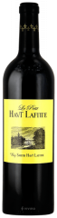 Vino Pessac-Leognan 2017 Petit Haut Lafitte 0,75 l
