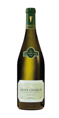 Vino Petit Chablis 2019 La Chablisienne 0,75 l