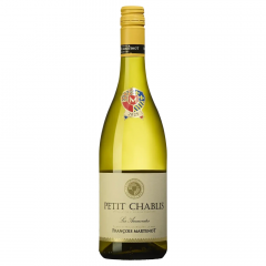 Vino Petit Chablis Les Ammonites 2024 Francois Martenot 0,75 l