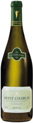 Vino Petit Chablis Vibrant 2019 La Chablisienne 0,75 l