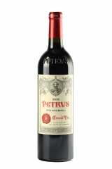 Vino Petrus 2018 Chateau Petrus 0,75 l