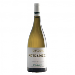 Vino Pietrarizzo Bianco 2022 Tornatore 0,75 l