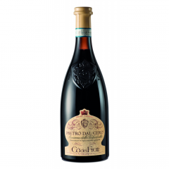 Vino Pietro dal cero 2010 Ca dei frati 0,75 l