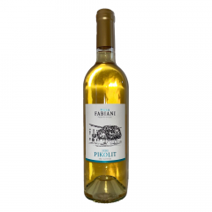 Vino Pikolit suho 2021 Villa Fabiani 0,75 l
