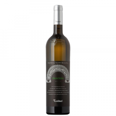 Vino Pinot bianco Frontiere Sant Helena 2022 Fantinel 0,75 l