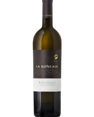 Vino Pinot Grigio 2022 La Roncaia 0,75 l