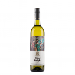 Vino Pinot Grigio Zvonko Bogdan 0,75 l
