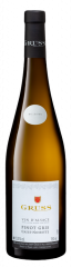 Vino Pinot Gris Casse-noisette Domaine Gruss 0,75 l