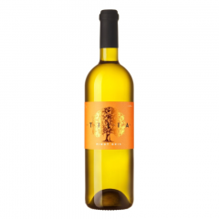 Vino Pinot gris Tilia 0,75 l