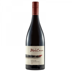 Vino Pinot Noir 2017 Blank Canvas 0,75 l