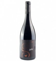 Vino Pinot noir 2019 Galić 0,75 l