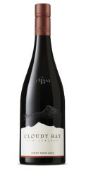 Vino Pinot Noir 2020 Cloudy Bay 0,75 l