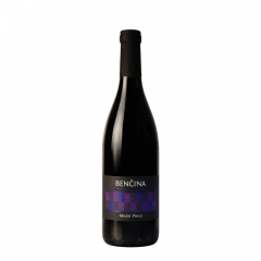 Vino Pinot Noir Lože 2021 Benčina 0,75 l