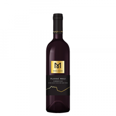 Vino Plavac mali Barrique Terra Madre 0,75 l