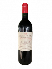 Vino Pomerol 1998 Chateau de Sales 0,75 l