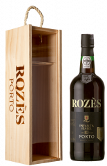 Vino Porto 10 Years GB - Plexi Rozes 0,75 l