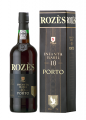 Vino Porto 10 Years GB Rozes 0,75 l