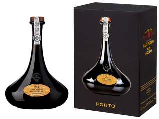 Vino Porto 20 Years Carafe Sao Pedro das Aguias GB 0,75 l