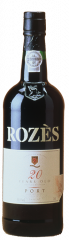 Vino Porto 20 Years Rozes 0,75 l