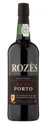 Vino Porto Ruby Rozes 0,75 l