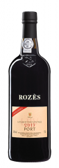 Vino Porto Vintage 2013 Unfiltered Rozes 0,75 l