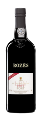 Vino Porto Vintage 2015 Unfiltered Rozes 0,75 l