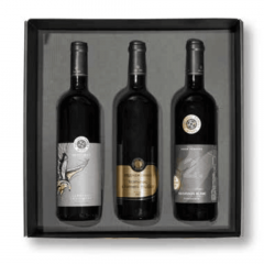 Vino Puklac Family Wines trojček + GB 0,75 l