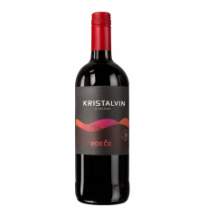 Vino Rdeča zvrst Kristalvin 1 l