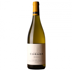 Vino Rebula Domaine Corada 1,5 l