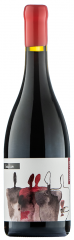 Vino Red Barrel Sanctum + WB 1,5 l
