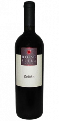 Vino Refošk Rojac 2020 0,75 l