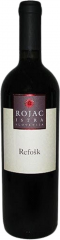 Vino Refošk Rojac 2023 0,75 l