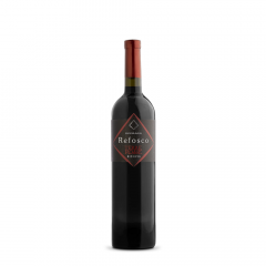 Vino Refošk Terre Rosse Riserva Degrassi 0,75 l 