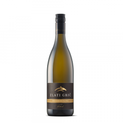 Vino Renski Rizling Dobnik Zlati Grič 0,75 l