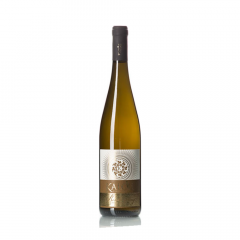 Vino Renski Rizling PT polsladko 2001 Kaloh 0,75 l