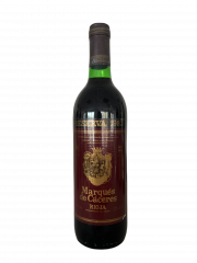 Vino Reserva 1982 Marques de Caceres 0,75 l