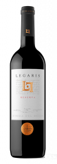 Vino Reserva 2017 Legaris 0,75 l