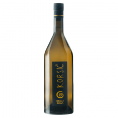 Vino Ribolla Gialla Korsič 0,75 l