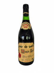 Vino Rioja Gran Reserva 1975 Bodegas Riojanas 0,75 l