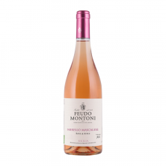 Vino Rose di Adele Nerello Mascalese Feudo Montoni 0,75 l