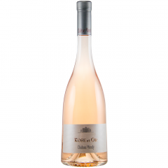 Vino Rose Et Or 2023 Minuty 0,75 l