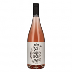 Vino Rose Just Fucking Good Wine Organic Neleman 0,75 l